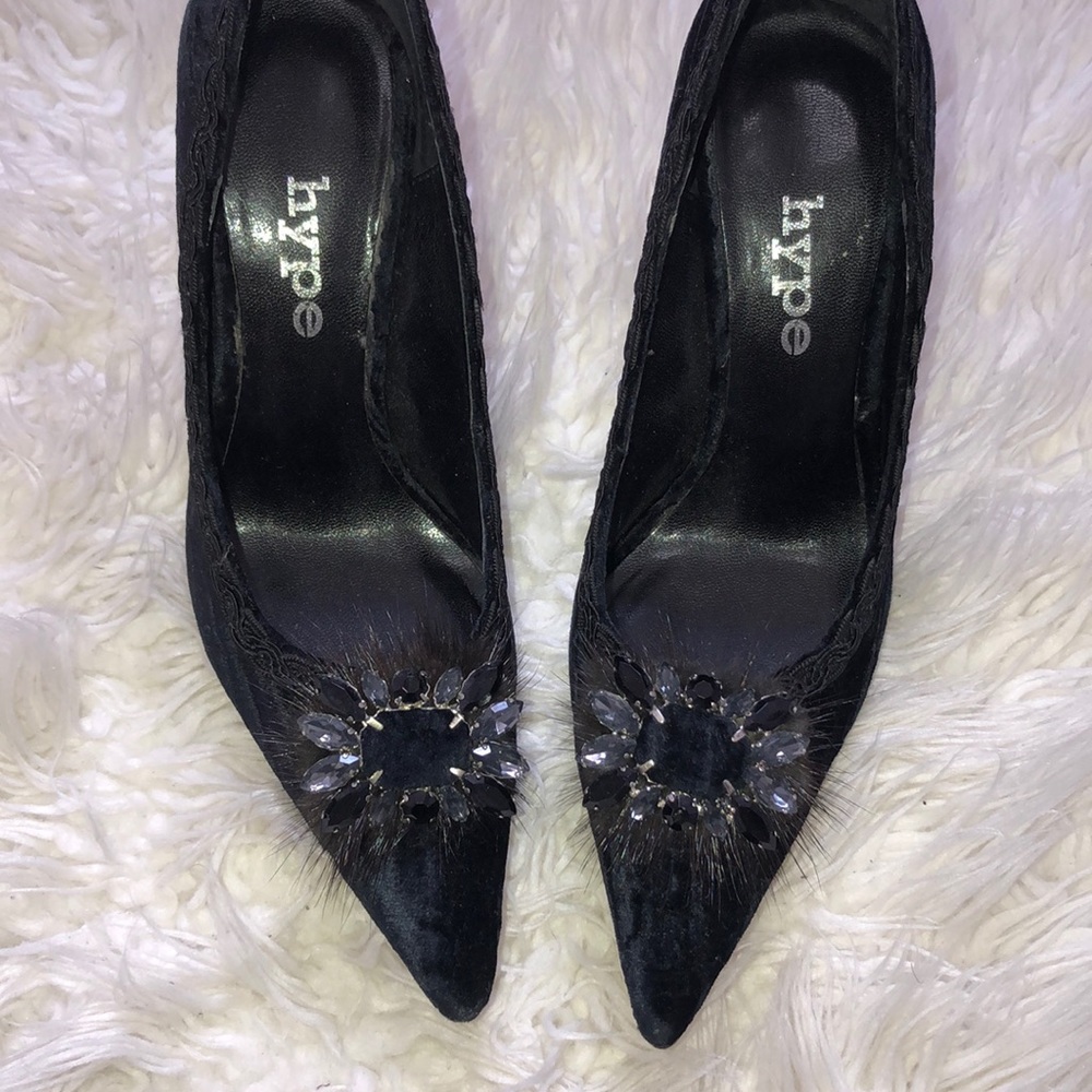 Vintage Heels